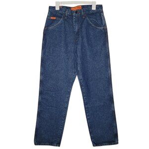 Wrangler RIGGS Workwear FR Flame Resistant Relaxed Fit Jeans 33x32 Utility
